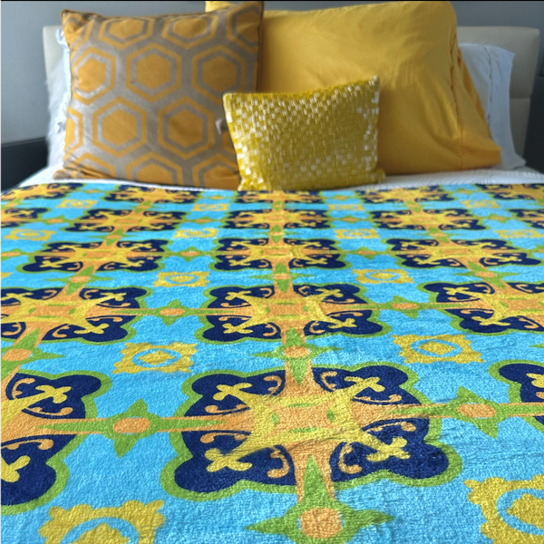 Las Losas Blanket