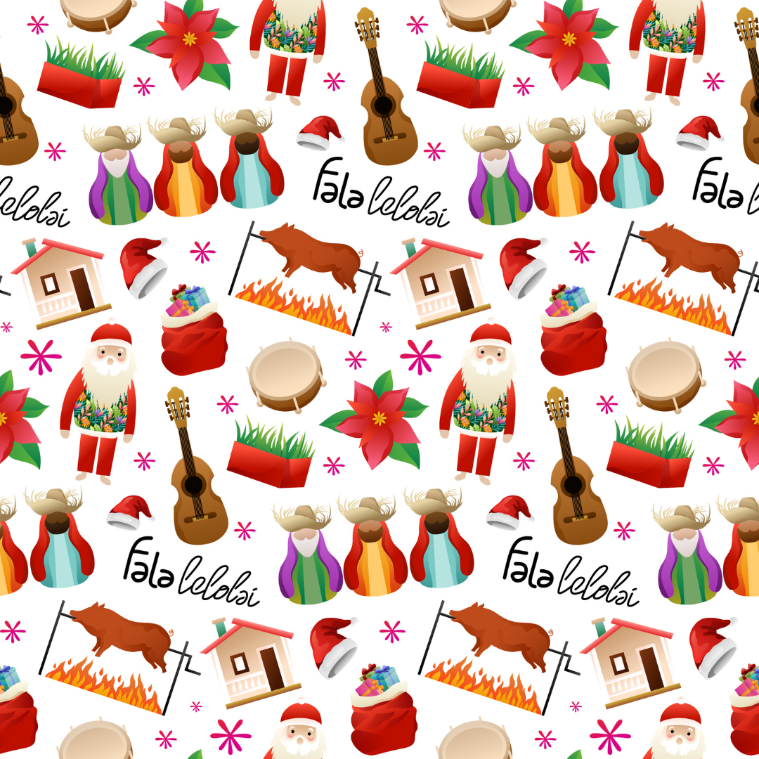 Falalelolai Pant Set