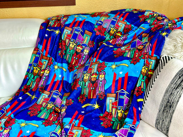 Reyes Clásico Blanket