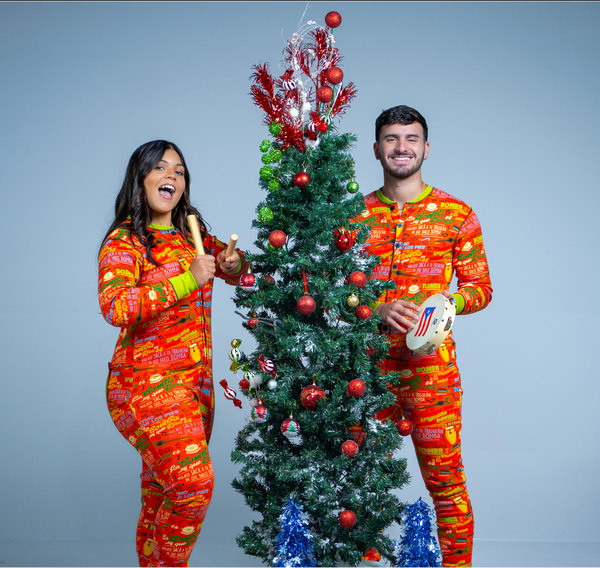 "La Bomba" Christmas Unisex Onesie