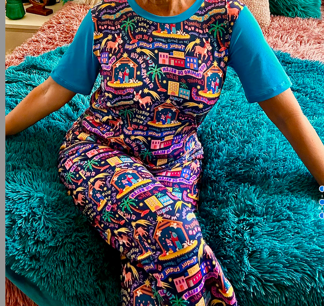 "Burrito Sabanero" Mens Pant Set