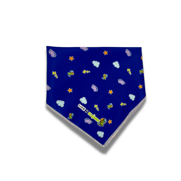 "Pako Pantunflas" Dog Bandana