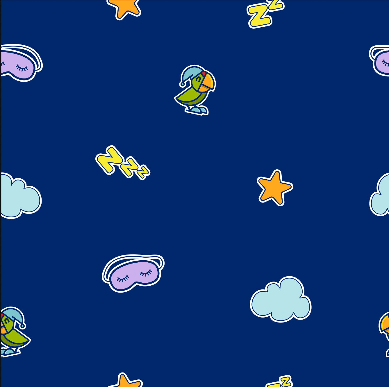 "PaKo Pantunflas" Pajama Set
