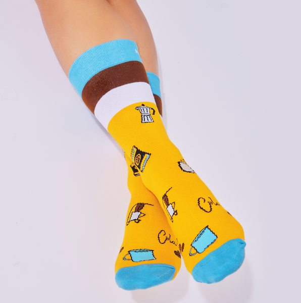 Café Coláo Socks