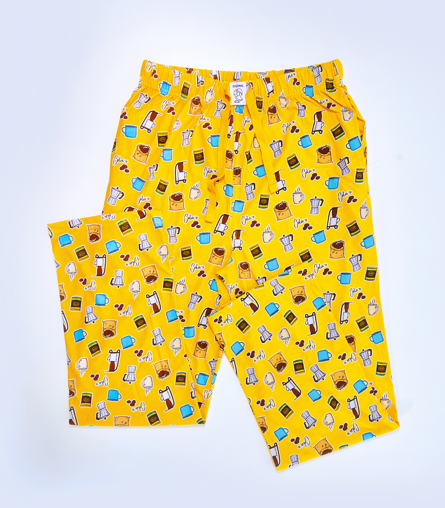 Café Colao unisex long pant