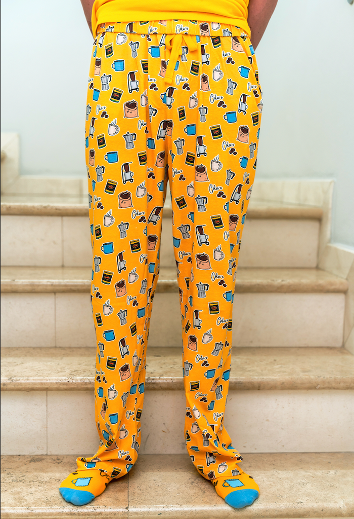 Café Colao unisex long pant