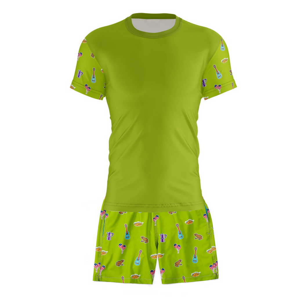 "Brisa del Campo" Pajama Set