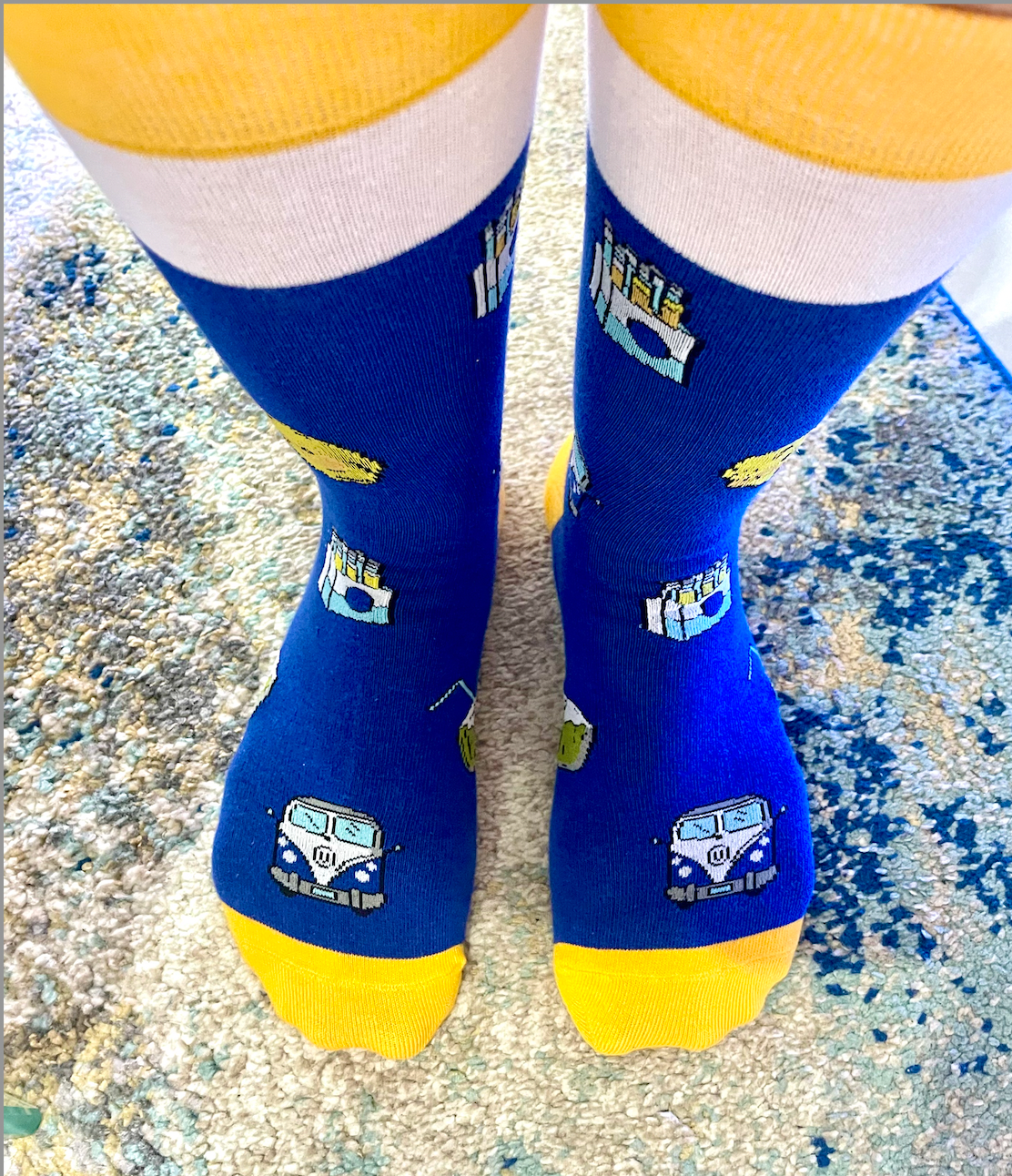 "Pal Chinchorreo" Socks
