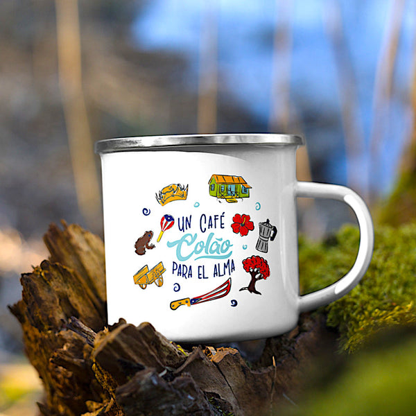 Brisa del Campo Mug