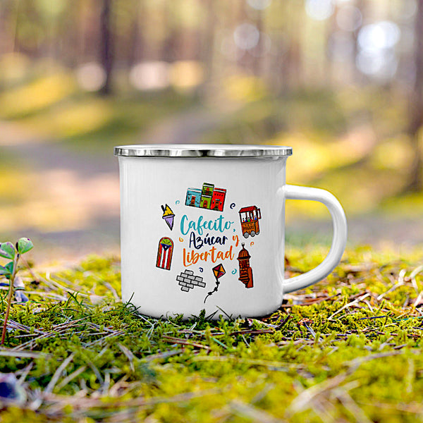 Paseo por San Juan Mug