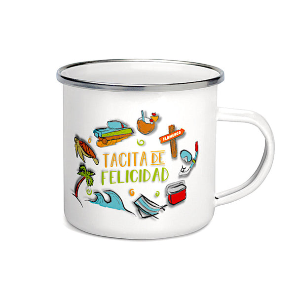 Playa Flamenco Mug