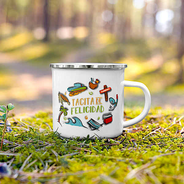 Playa Flamenco Mug