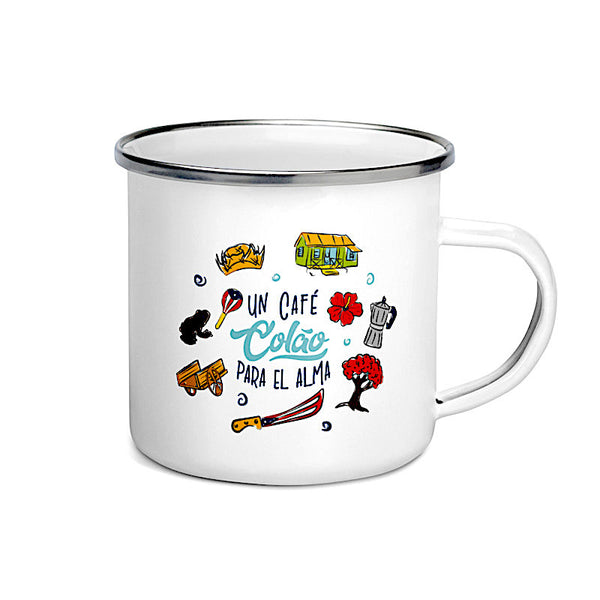 Brisa del Campo Mug