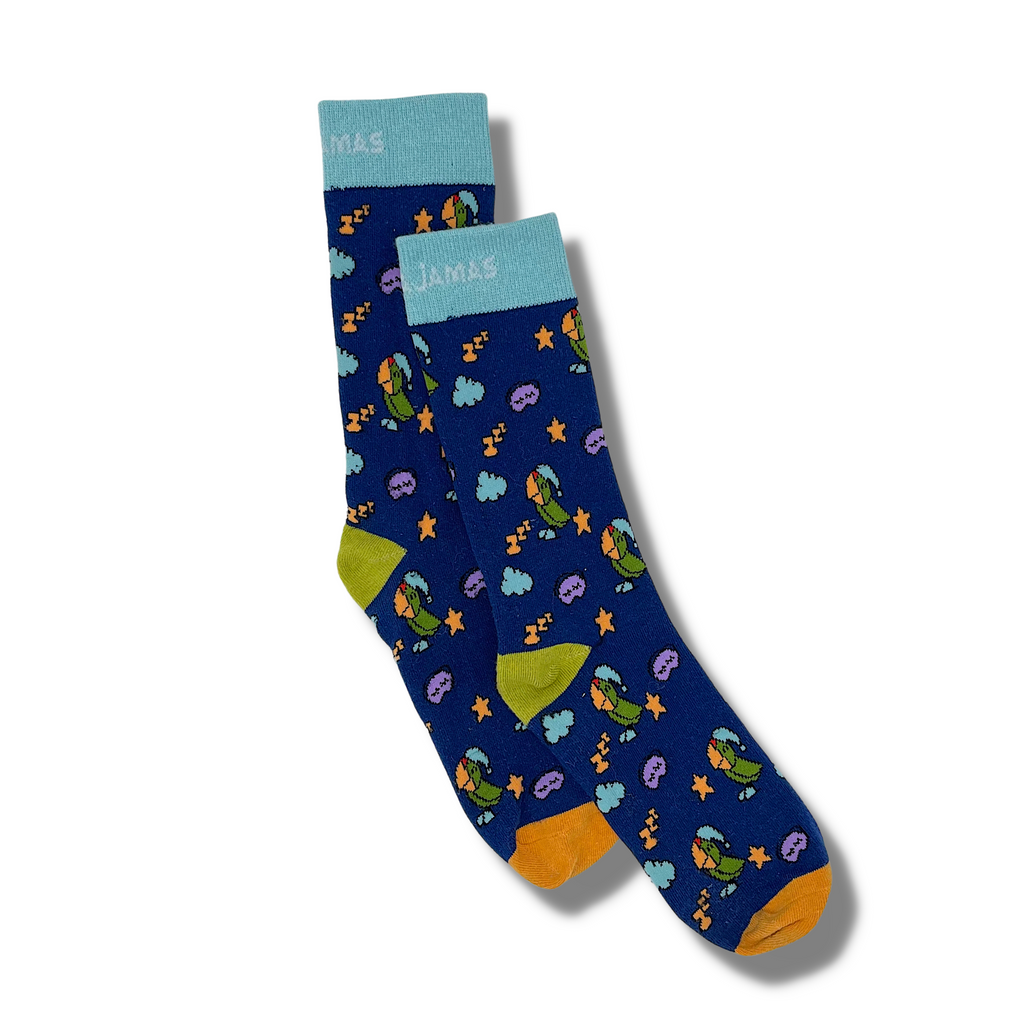 "Paco Pantunflas" Socks
