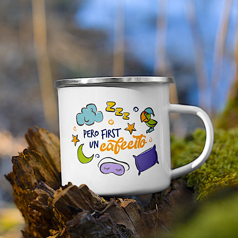 Paco Pantunflas Mug