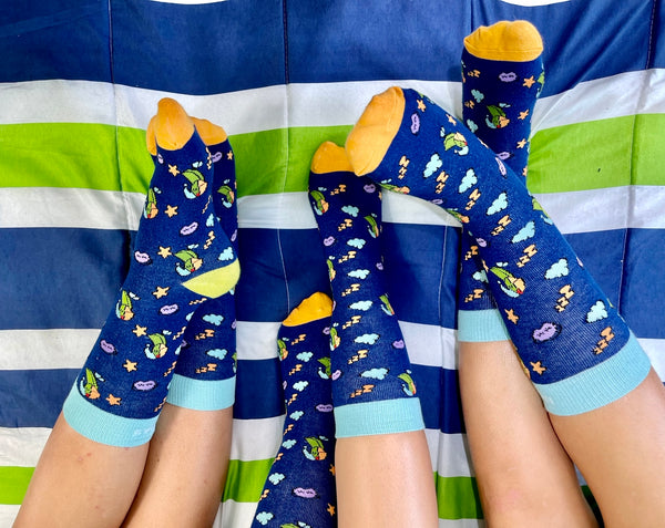 "Paco Pantunflas" Socks