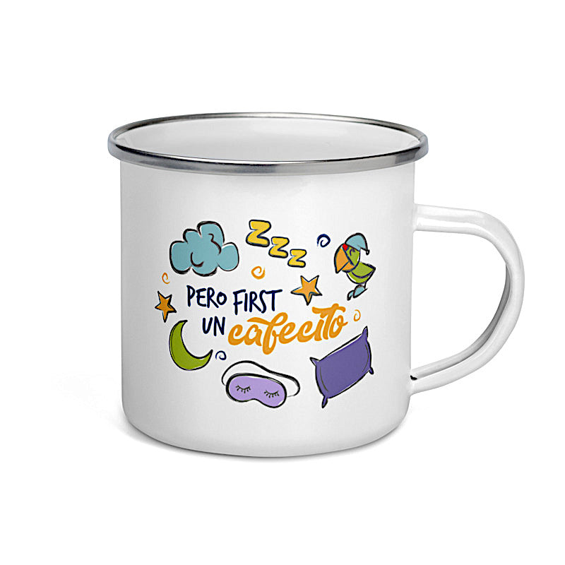 Paco Pantunflas Mug
