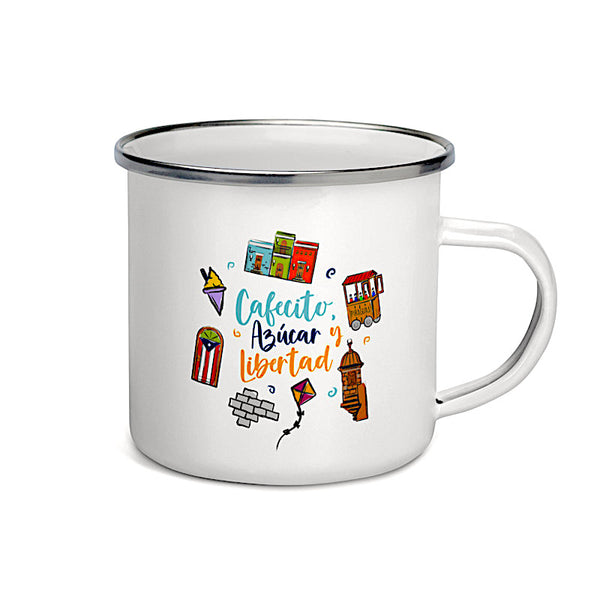 Paseo por San Juan Mug